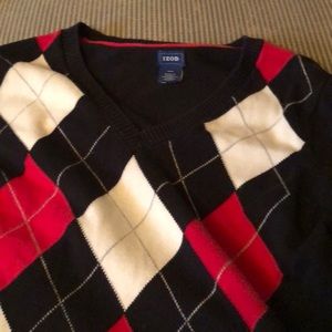 Izod sweater